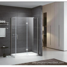 Bag-ong Makapaikag nga Hinge Style Shower Door